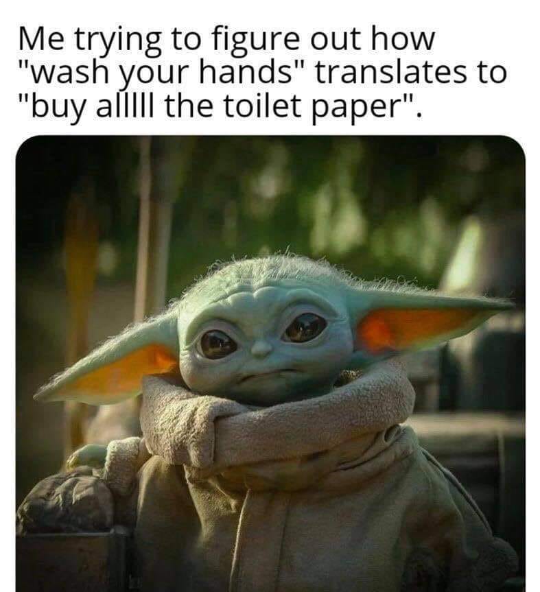 This meme is a humorous take on the idea that even simple phrases can be misunderstood when translated from one language to another. The image shows a character from the Star Wars franchise, Chewbacca, with a caption that reads: "I can translate for you, but I think you mean 'I want to eat the whole box'".